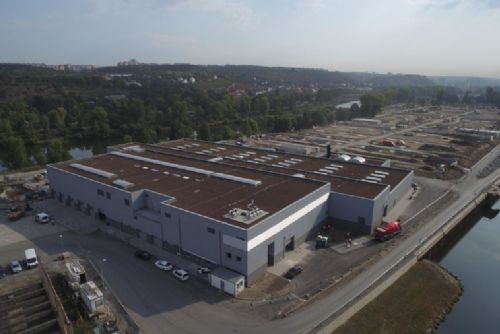 Na Císařském ostrově začne rekonstrukce čistírny za 4,79 miliardy. Potrvá do roku 2030