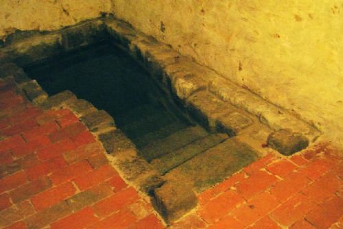 Na Plzeňsku se stále objevují židovské rituální lázně mikve