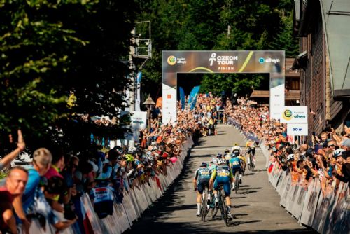 Nejtěžší Czech Tour v historii zamíří do kopců. První etapa skončí ve Varech