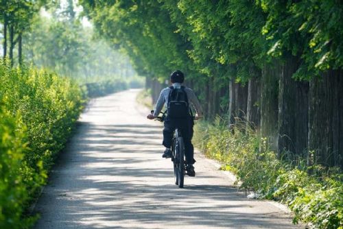 Nová cyklostezka propojí Kohoutovice s centrem Brna, měřit má zhruba 2,2 kilometru