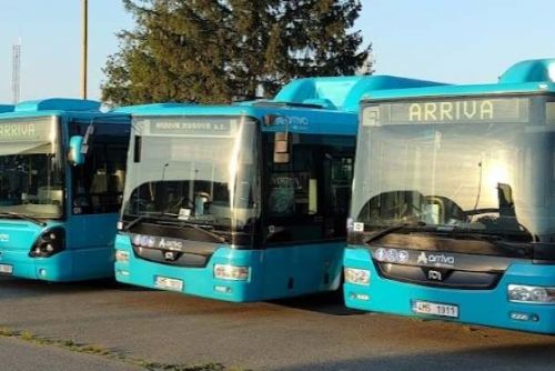 Nový systém sčítače v dopravě: Efektivnější plánování a frekvence linek