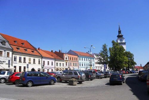 Obří přestavba centra Velkého Meziříčí za 286 milionů!