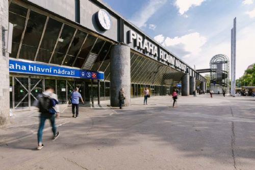 Odbavovací hala Hlavního nádraží čeká oprava, práce začnou v první polovině 2026