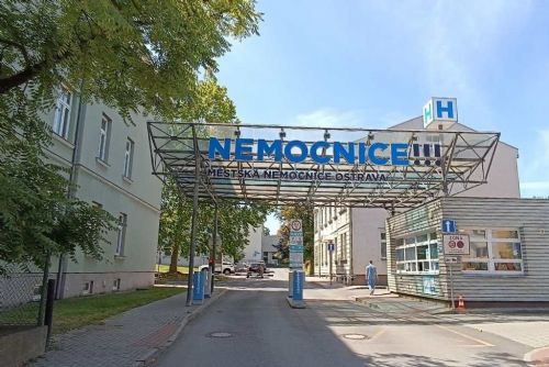 Ostravská nemocnice staví robotický operační sál za 150 milionů