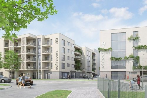Plzeň chystá přes tisíc nových městských bytů. V kraji investují i Klatovy, Tachov a Rokycany