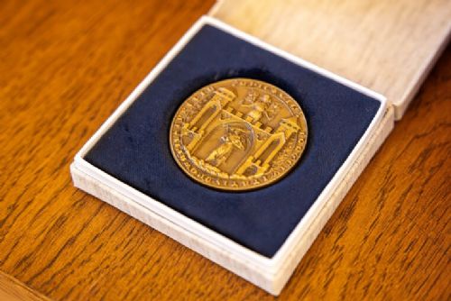 Plzeň ocenila významné osobnosti za přínos společnosti