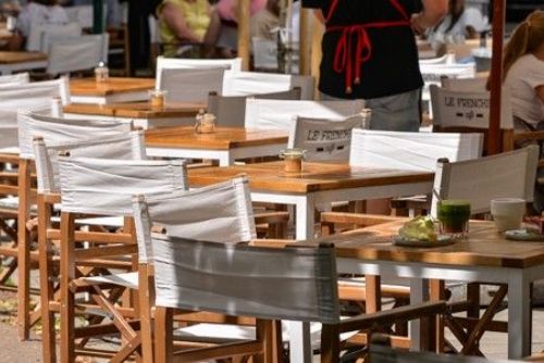 Plzeň schválila nový manuál pro restaurační předzahrádky