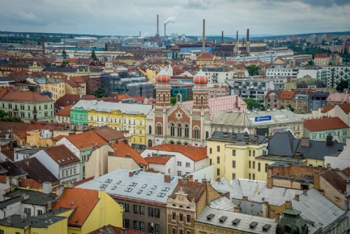Plzeň slaví dekádu od titulu kulturní metropole