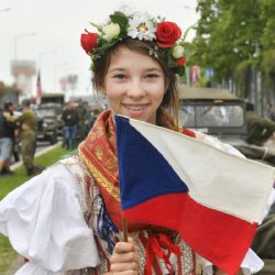 Plzeň už příští týden ovládnou Slavnosti svobody. Dorazí konvoj, kempy i Hurvínek