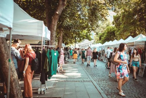 Plzeň zaplní nápady, barvy a poctivá ruční práce. MINT Market zve na svátek pro všechny tvořivé duše