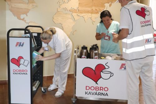 Plzeňská nemocnice přináší jako první projekt Rodinného dobrovolnictví