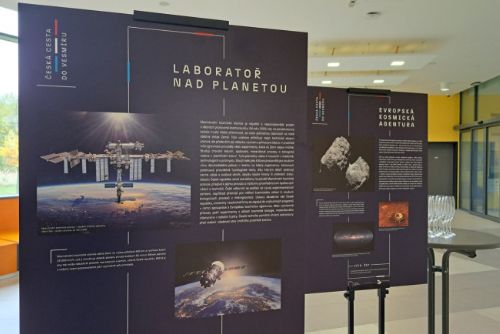 Plzeňská výstava: Česká cesta ke hvězdám