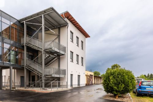 Plzeňský kraj rozšiřuje zdravotní péčic o nový pavilon za 40 milionů Kč