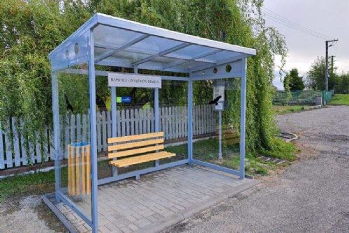 Podpora veřejné dopravy na Vysočině: 26 projektů získalo finance na modernizaci zastávek