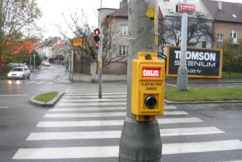 Policisté v Plzeňském kraji zpřísnili kontroly na přechodech