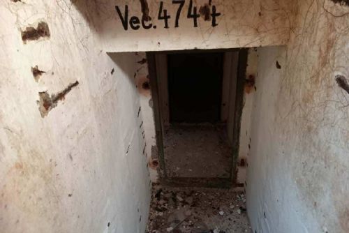 Protiradiační hláska UŽ6 u Tyršovy rozhledny bude zpřístupněna veřejnosti