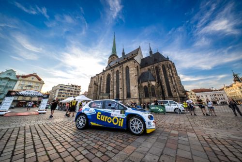 Rallye startuje sezónu RallyeTestem, jubilejní závod se pojede květnu