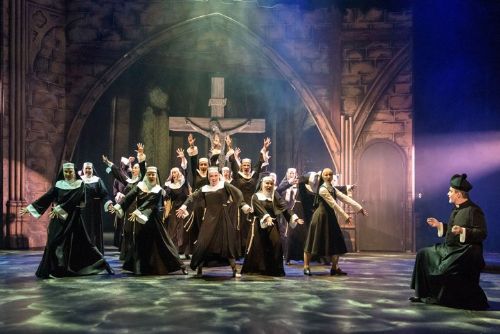 Sestra v akci roztančila Novou scénu v Plzni. Premiéra sklidila potlesk ve stoje