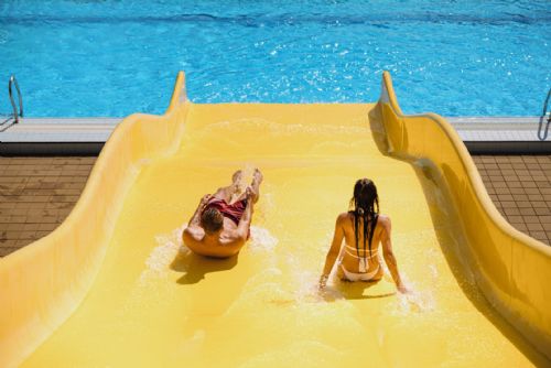 Skvrňany si na nové koupaliště ještě počkají. Obvod stáhl studii, chybí vhodný pozemek