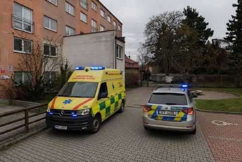 Soud poslal do vazby muže, který podle policie polil expartnerku před školkou v Plzni kyselinou