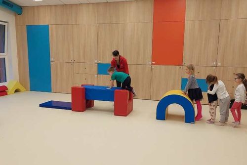 Sportimáček rozhýbává tisíce dětí a pomáhá rodinám budovat zdravé pohybové návyky