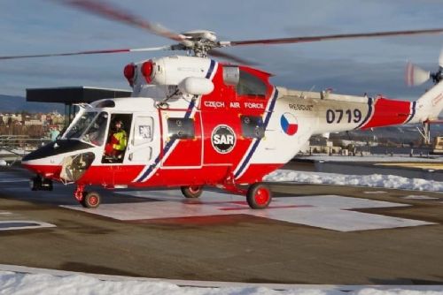 Spory na letecké záchrance v Líních, ministerstvo znovu otevírá odvolání šéfky