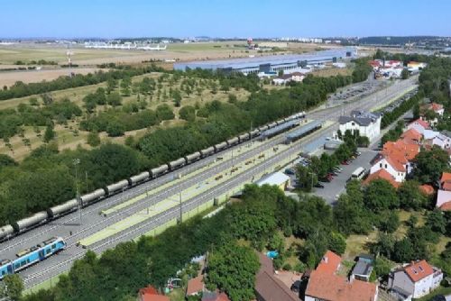 Správa železnic zahájila modernizaci trati Ruzyně–Kladno, projekt přinese rychlejší spojení i vyšší kapacitu