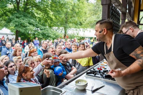 Sušické dny chutí 2026 se blíží. Nabídnou jídlo, pivo, víno i soutěže