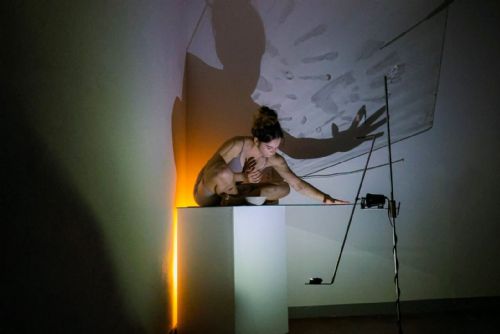 Sutnarka míří na Malou scénu DJKT. Výstava Blízké a vzdálené nabídne malbu, fotografii i video