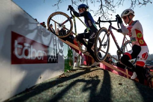 Tábor bude hostit mistrovství Evropy v cyklokrosu 2028