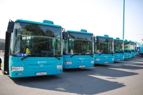Vedra v Plzeňském kraji prověřila klimatizace v krajských autobusech, Arriva dostala pokutu