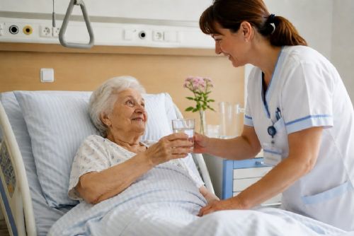 Vedra v Praze mění režim seniorů. Domovy rozšiřují chlazení, nemocnice evidují více kolapsů