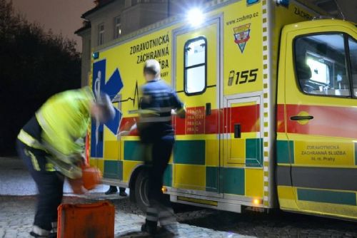 Vedra v Praze zvýšila počet výjezdů záchranářů i pacientů na urgentních příjmech