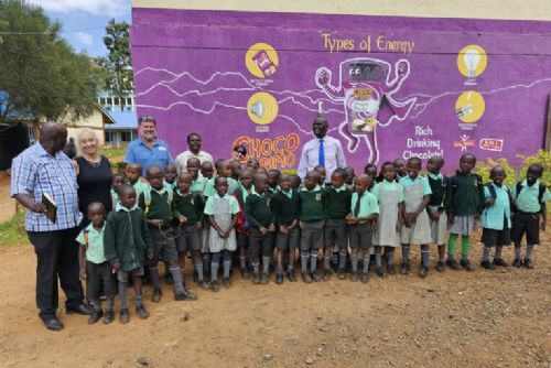 ZČU zkoumá v Keni životy mladých lidí s intelektovým postižením