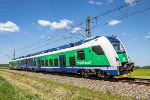 Železnice modernizují zabezpečení i infrastrukturu: ETCS, lokální PZV a nabíjení pro bateriové vlaky