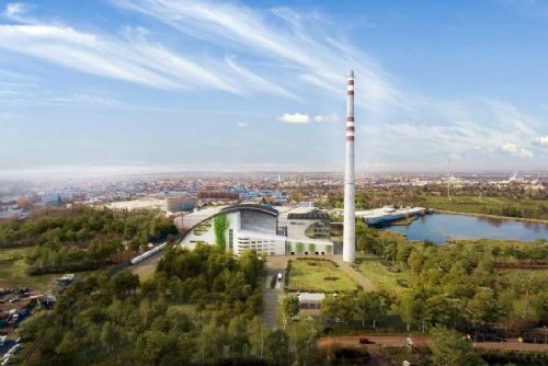 ZEVO za 7 miliard: projekt pro Budějovice, začátek stavby nejdříve v roce 2027