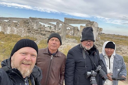 Archeologové ze ZČU odhalili tři neznámé gulagy, byli v nich i Češi
