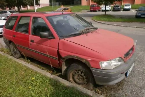 Autovraky z Olomouckého kraje rychle mizí díky dražbám