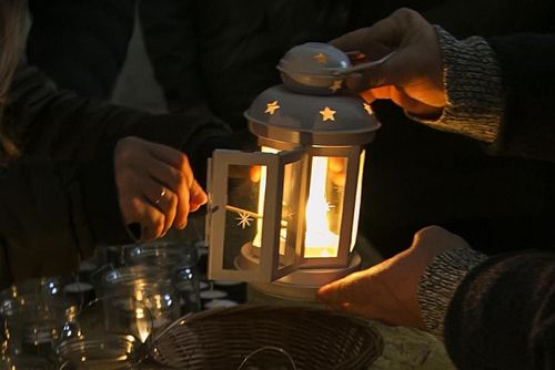 Betlémské světlo rozzáří Moravskoslezsko