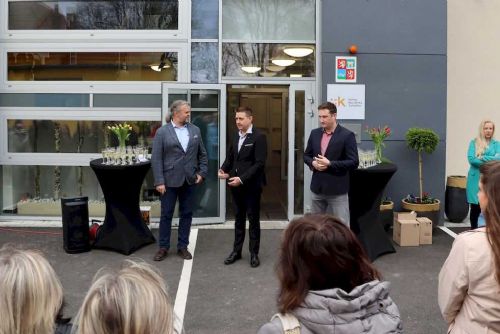 „Bez zámků“ Tuchořice: Nová budova za 142 milionů pro lepší život