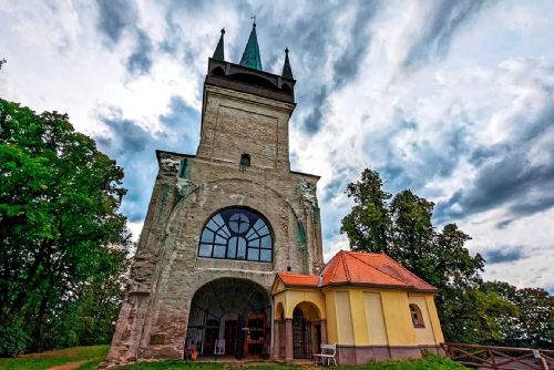 Bolfánek láká na novou expozici. Chudenice připomínají svatého Wolfganga i poutní historii místa