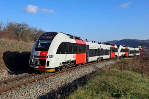 České dráhy rozšiřují vozový park: moderní RegioFoxy zamíří do okolí Prahy