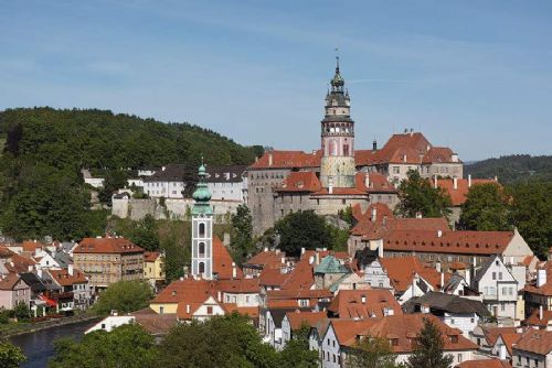 Český Krumlov mezi historií a současností: město na seznamu UNESCO