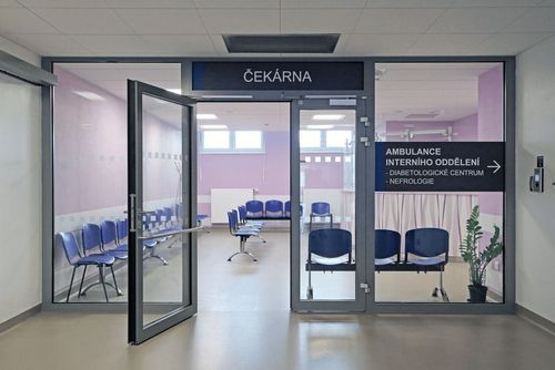 Chřipkový nápor na Vysočině, nemocnice omezují návštěvy