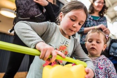 Čisté zuby nebolí. DEPO2015 v Plzni nabídne dětem zábavný den o péči o chrup