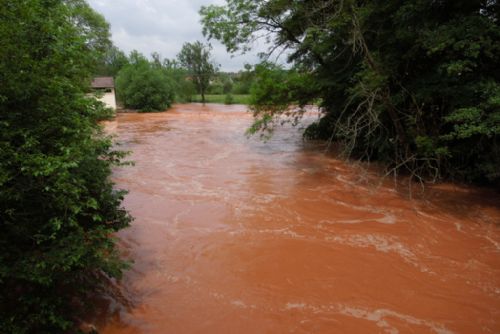 Čtyři obce na jižním plzeňsku spojily síly proti povodním