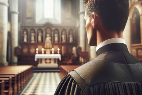 Falešné kněží na Tachovsku vyšetřuje policie