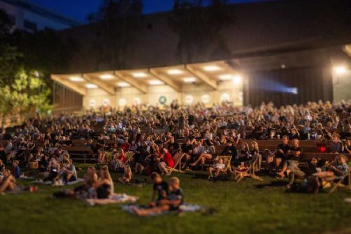 Háječek: Léto plné filmů a koncertů, rekonstrukce za 120 mil.