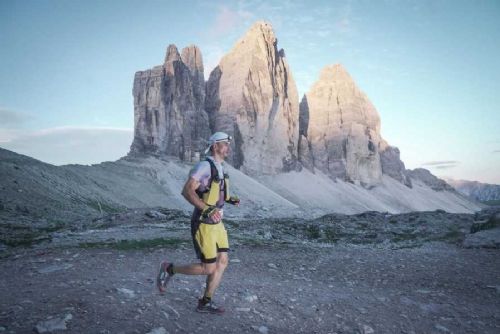 Hasič z České Lípy zazářil na Lavaredo Ultra Trail