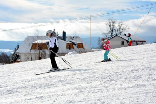 Hotely na Šumavě jsou téměř obsazené, lyžařská sezóna v plném proudu